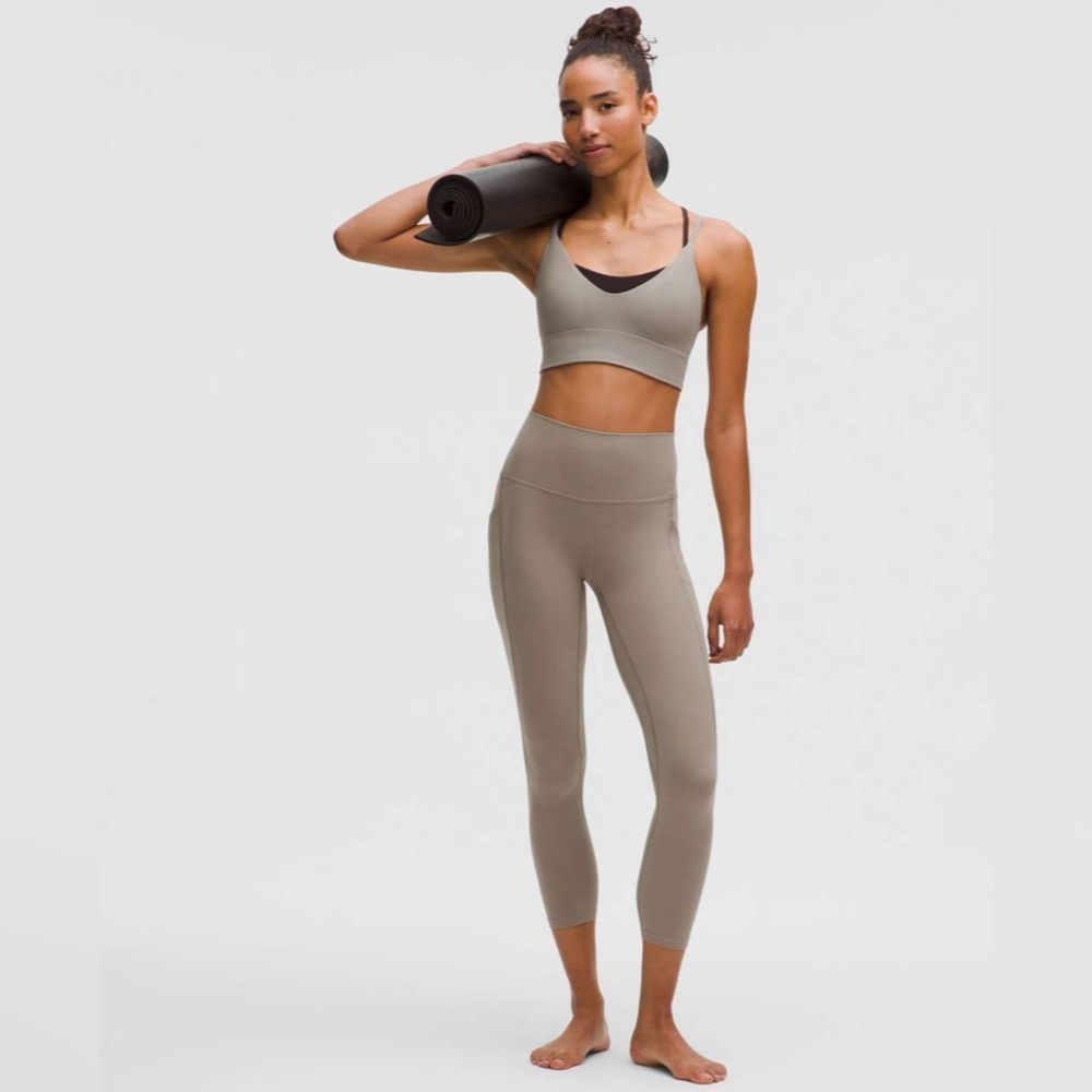 NEW Lululemon Align High-Rise Pant with Pockets 25" - Picture 3 of 11